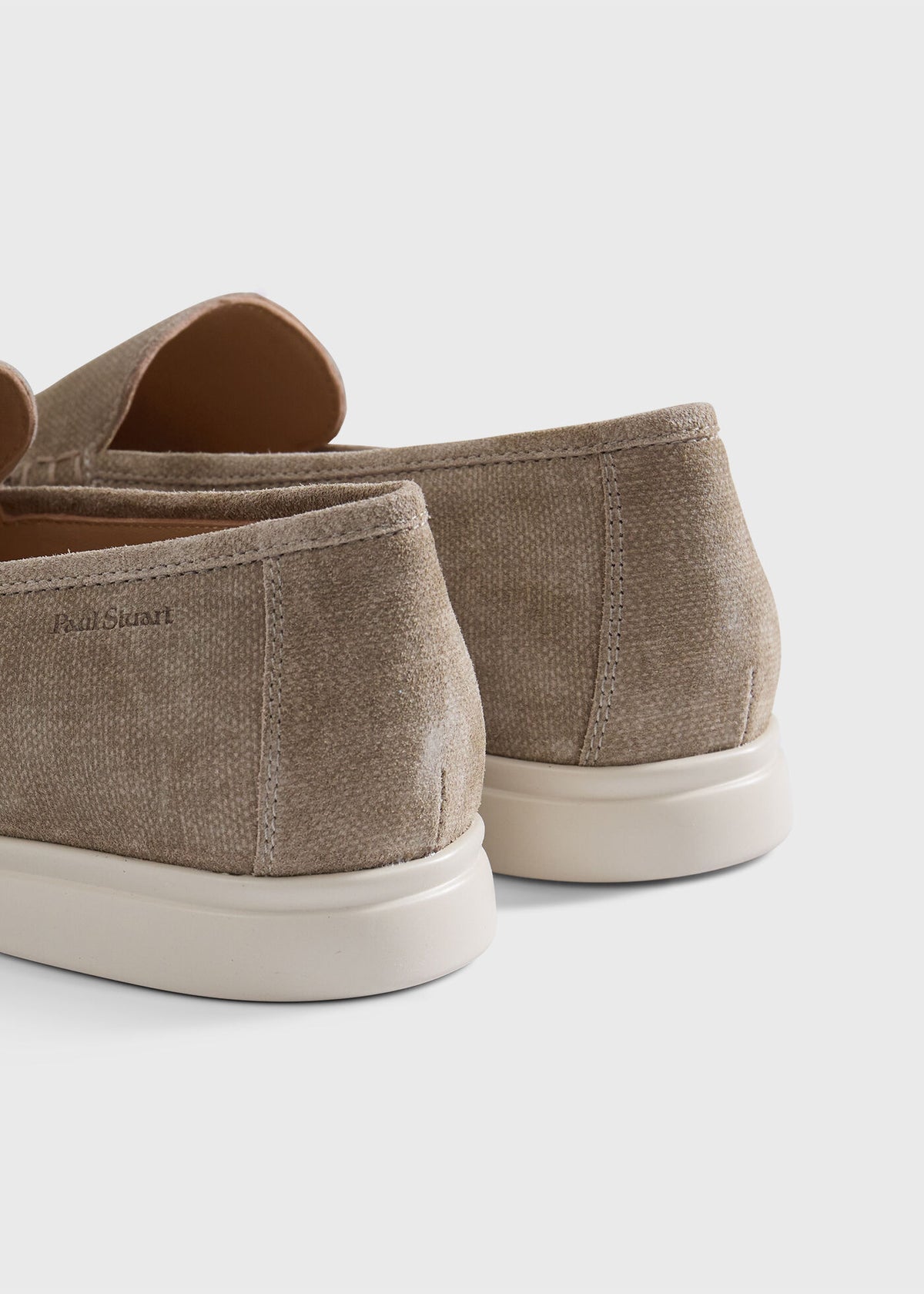 Paul Stuart Everyday | Lord Suede Loafer