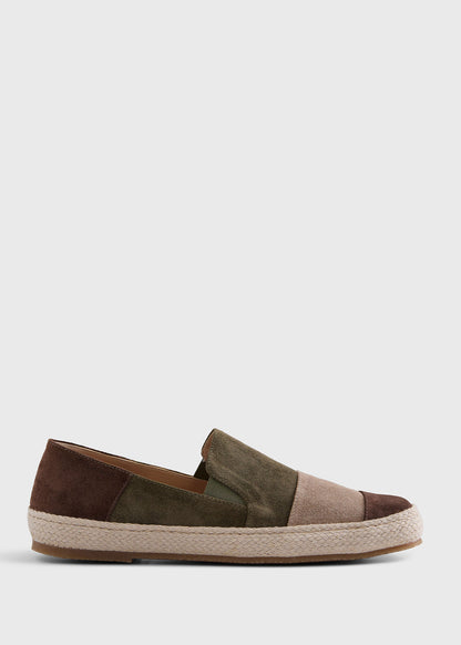 Paul Stuart Essential | Alan Suede Espadrille