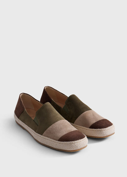Paul Stuart Essential | Alan Suede Espadrille