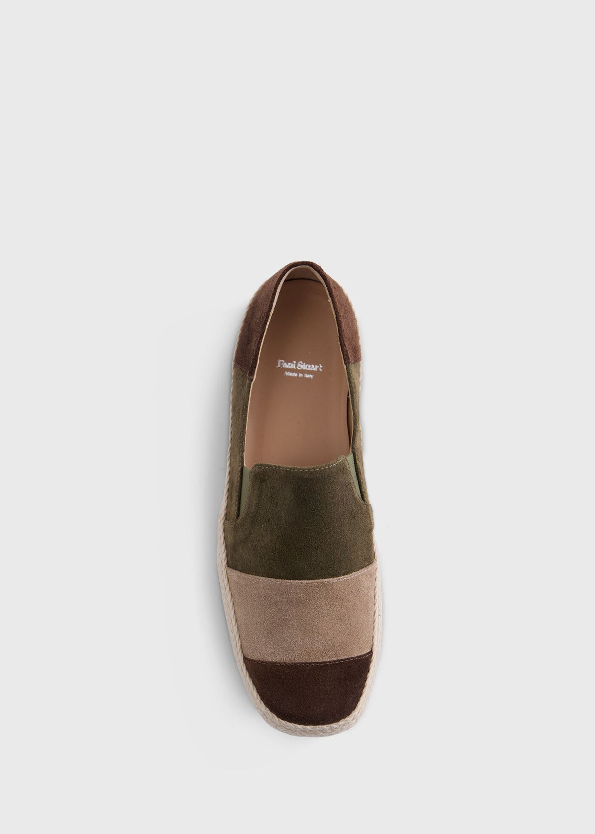 Paul Stuart Essential | Alan Suede Espadrille
