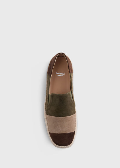 Paul Stuart Essential | Alan Suede Espadrille