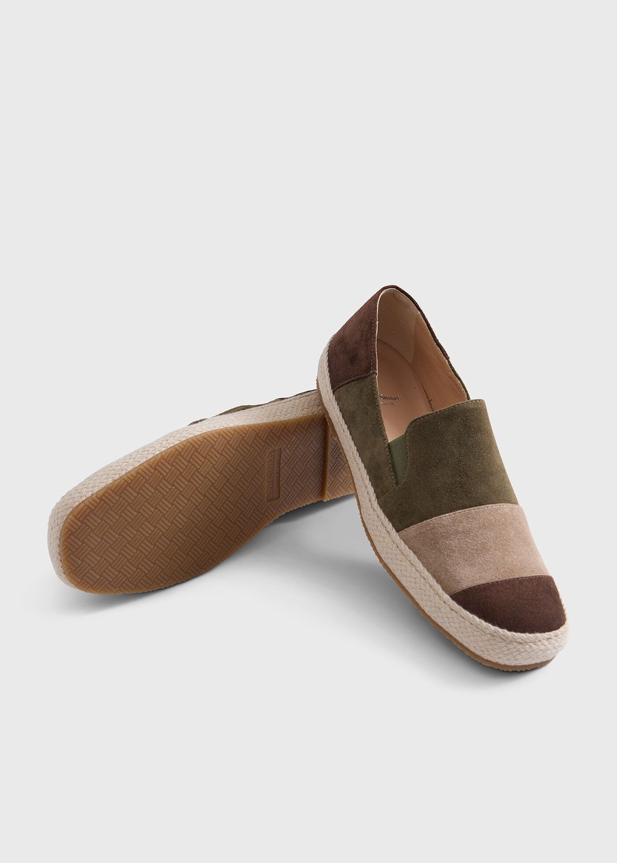 Paul Stuart Essential | Alan Suede Espadrille