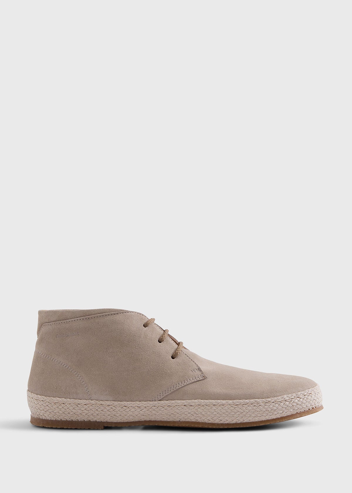 Paul Stuart Classic | Geko Suede Espadrille Boot