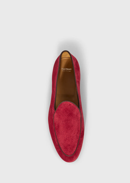 Paul Stuart Popular | Felix II Suede Loafer
