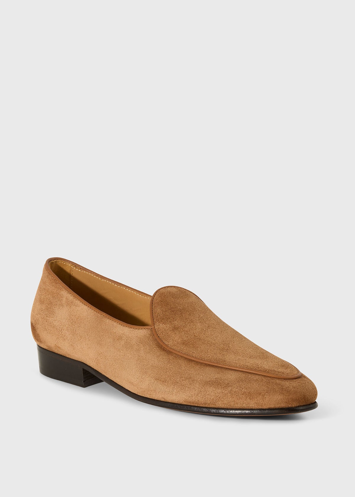 Paul Stuart Recommended | Felix II Suede Loafer