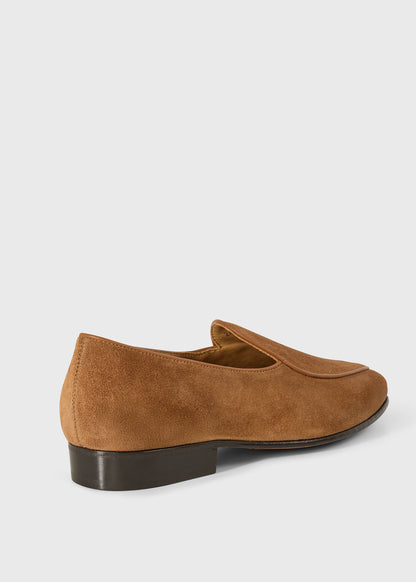 Paul Stuart Recommended | Felix II Suede Loafer