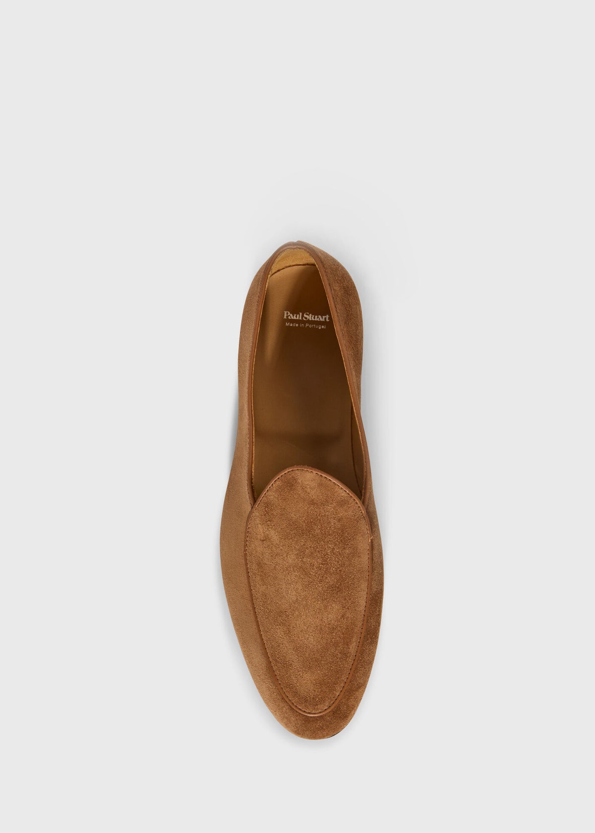 Paul Stuart Recommended | Felix II Suede Loafer