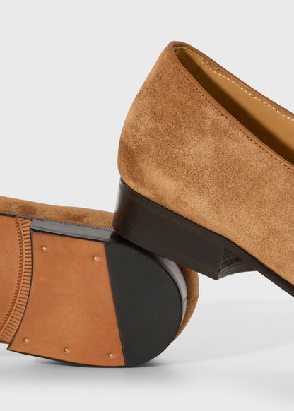 Paul Stuart Recommended | Felix II Suede Loafer