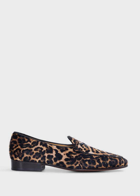 Paul Stuart Top Pick | Francisco II Animal Print Loafer