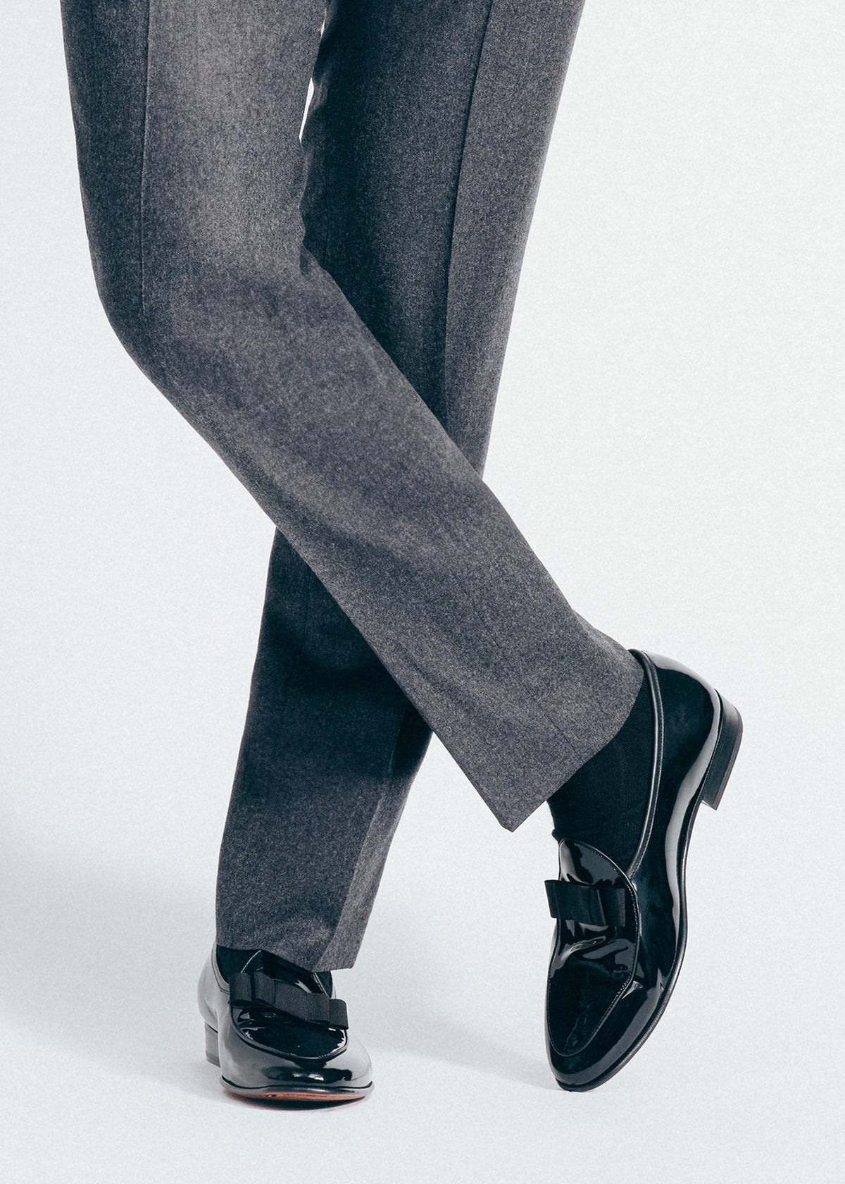 Paul Stuart Latest | Franklin Patent Formal Slip-On