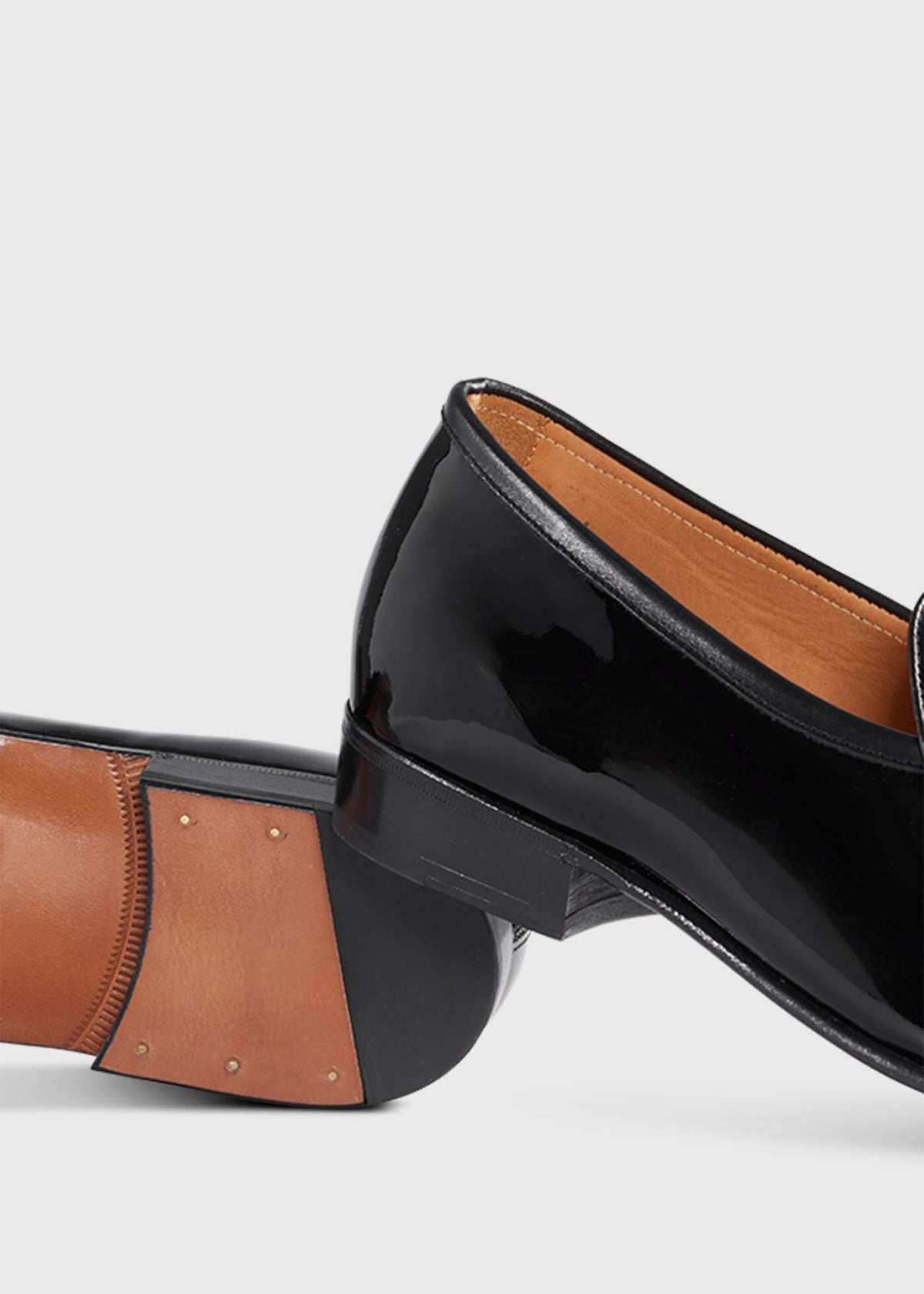 Paul Stuart Latest | Franklin Patent Formal Slip-On