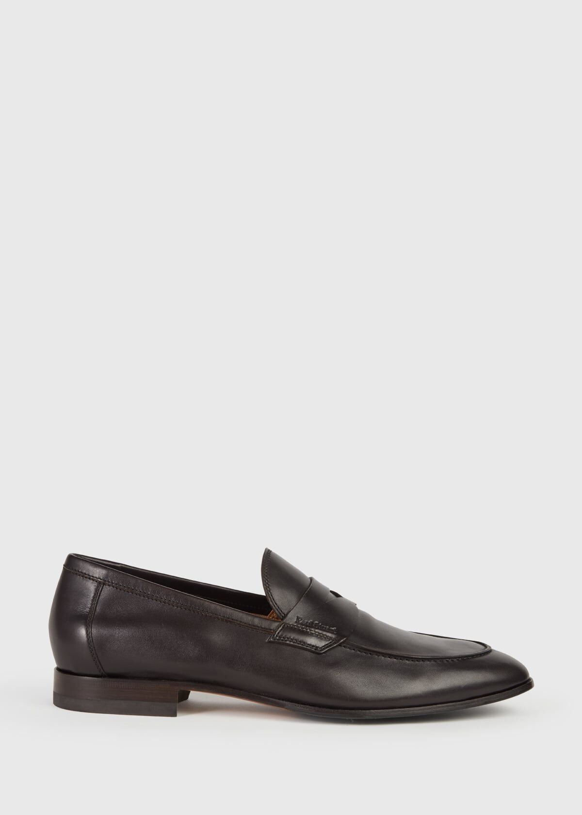 Paul Stuart Essential | Harlan Leather Penny Loafer