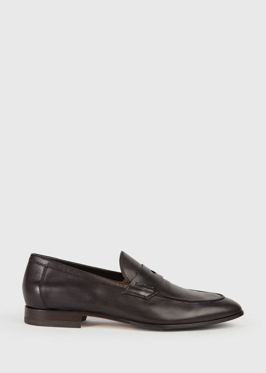 Paul Stuart Essential | Harlan Leather Penny Loafer