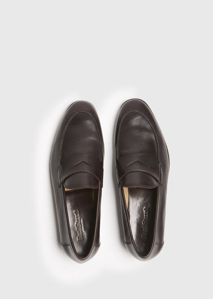 Paul Stuart Essential | Harlan Leather Penny Loafer