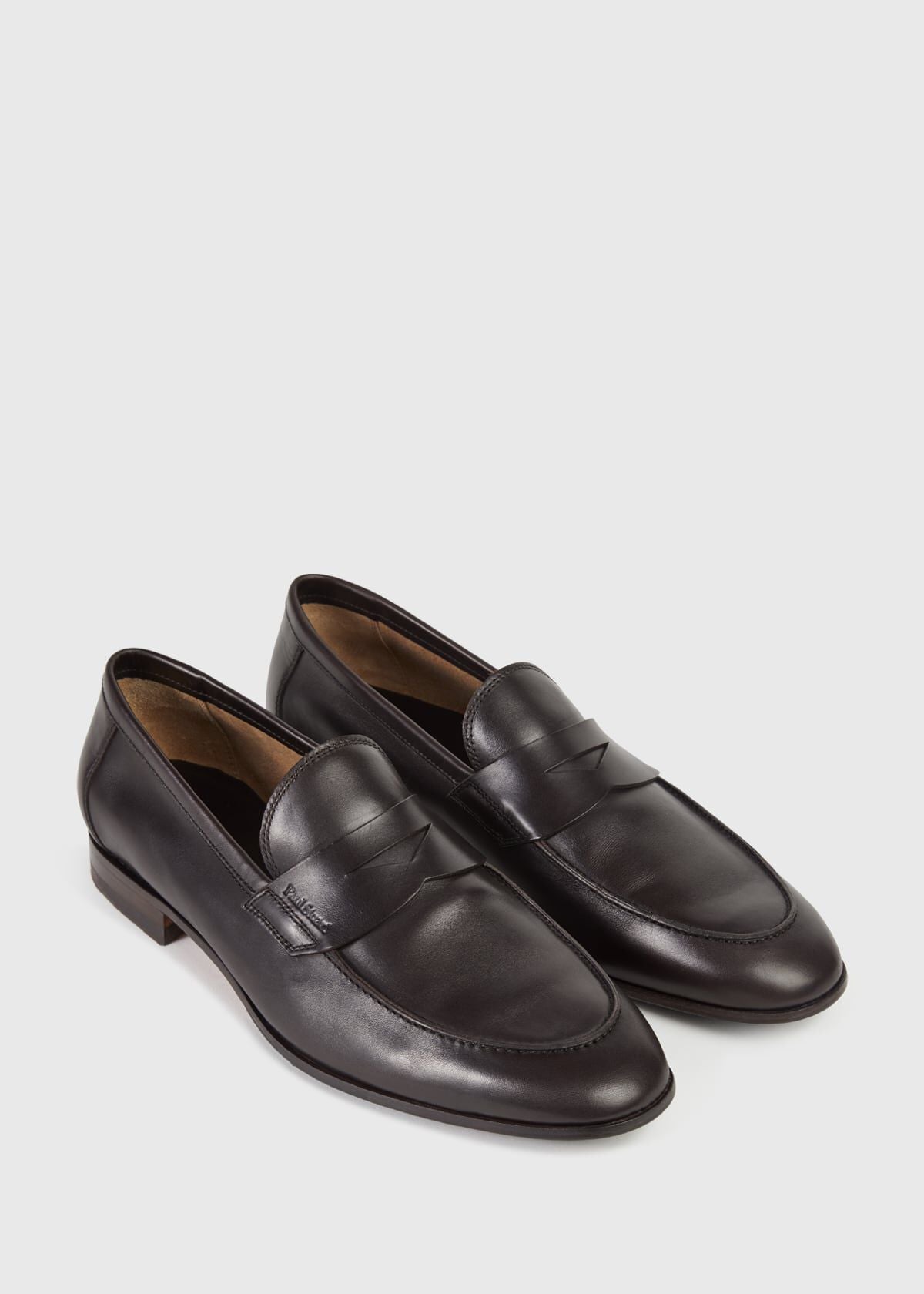 Paul Stuart Essential | Harlan Leather Penny Loafer