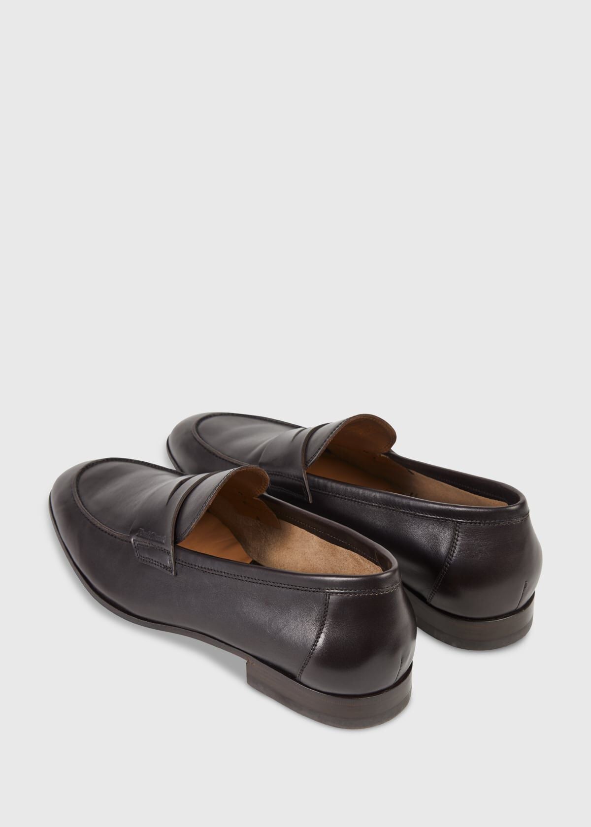 Paul Stuart Essential | Harlan Leather Penny Loafer