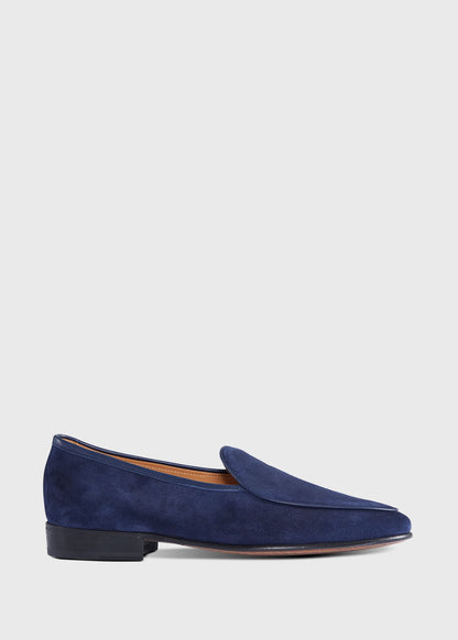 Paul Stuart Essential | Felix Suede Loafer