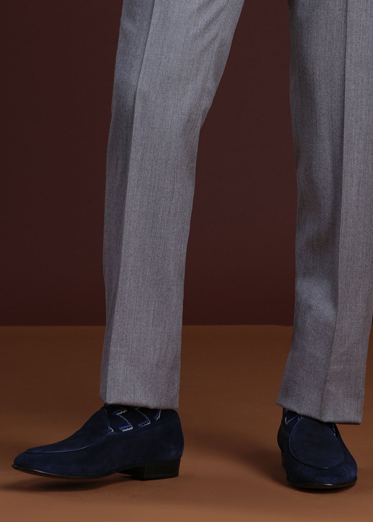 Paul Stuart Essential | Felix Suede Loafer