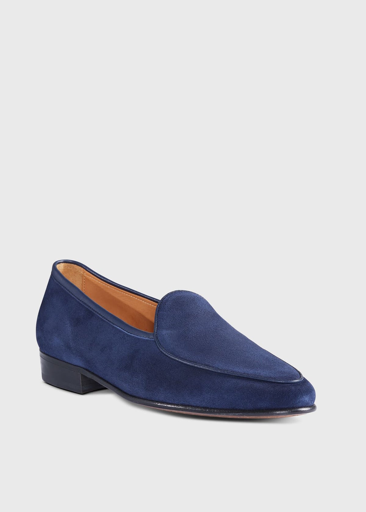Paul Stuart Essential | Felix Suede Loafer