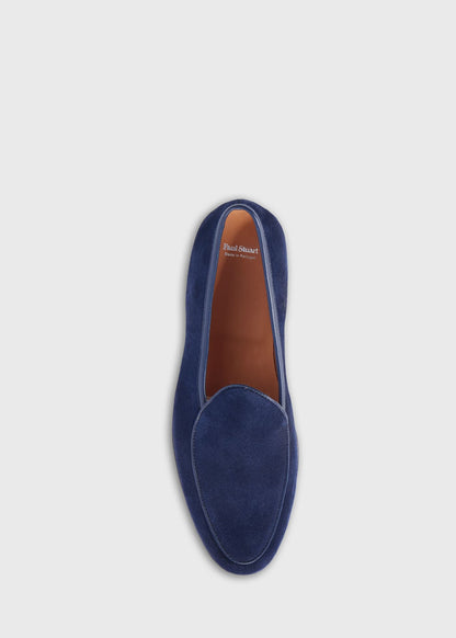 Paul Stuart Essential | Felix Suede Loafer