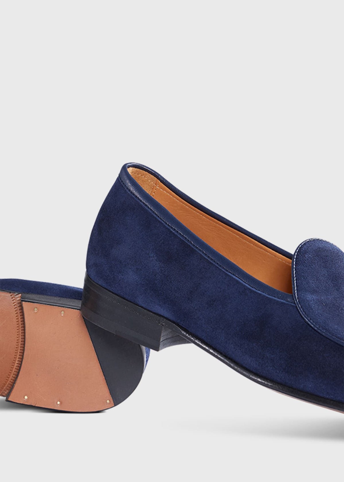 Paul Stuart Essential | Felix Suede Loafer