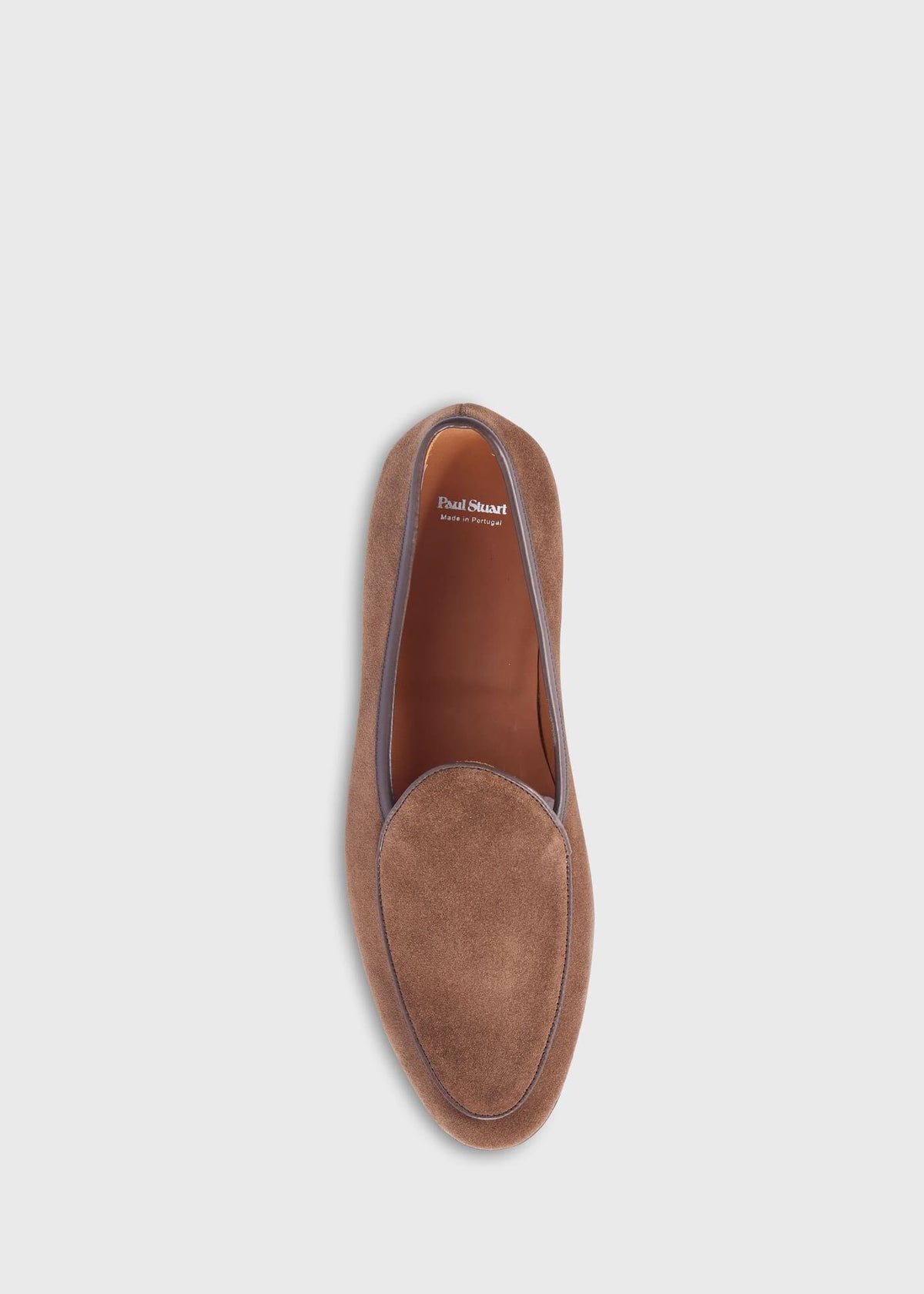 Paul Stuart Customer Favorite | Felix Suede Loafer