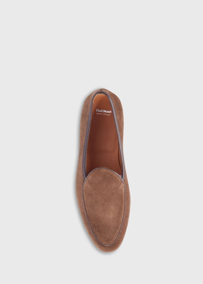 Paul Stuart Customer Favorite | Felix Suede Loafer