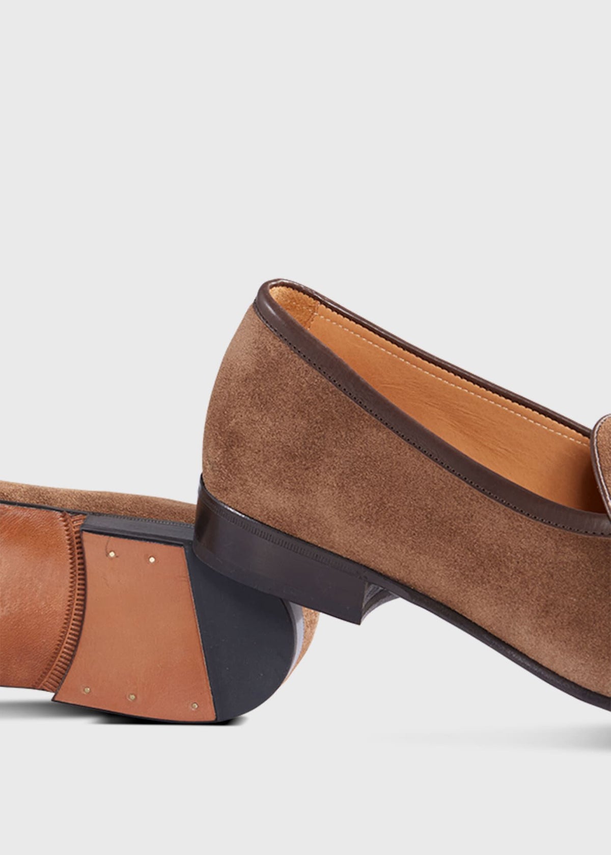 Paul Stuart Customer Favorite | Felix Suede Loafer