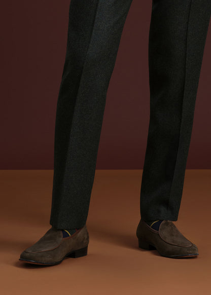 Paul Stuart Discount | Felix Suede Loafer