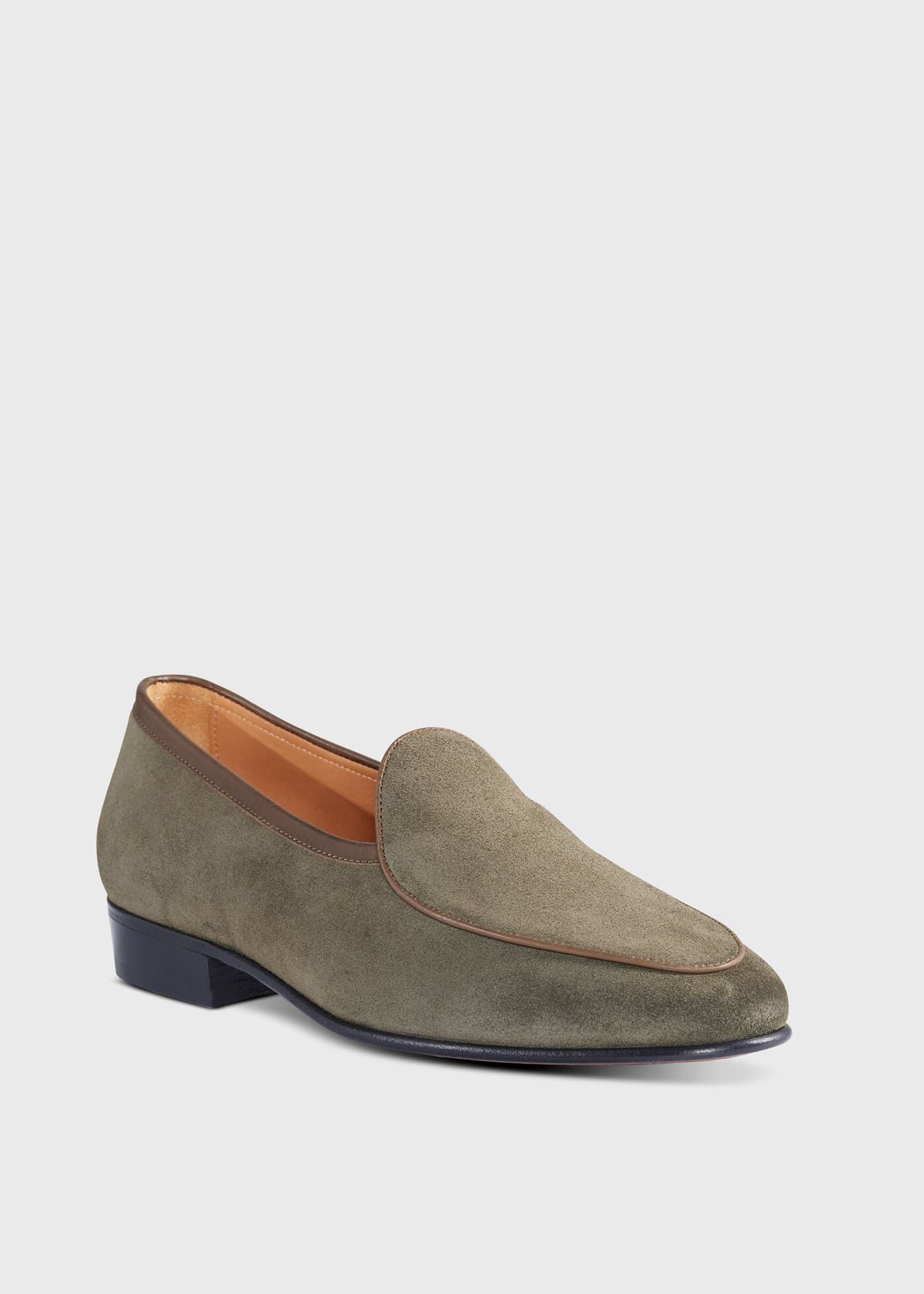 Paul Stuart Discount | Felix Suede Loafer