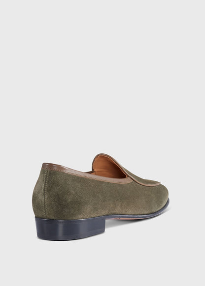 Paul Stuart Discount | Felix Suede Loafer
