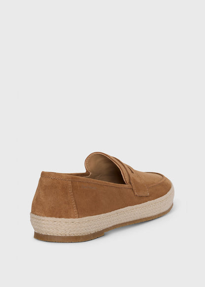 Paul Stuart Special Offer | Lloyd Espadrille Penny Loafer