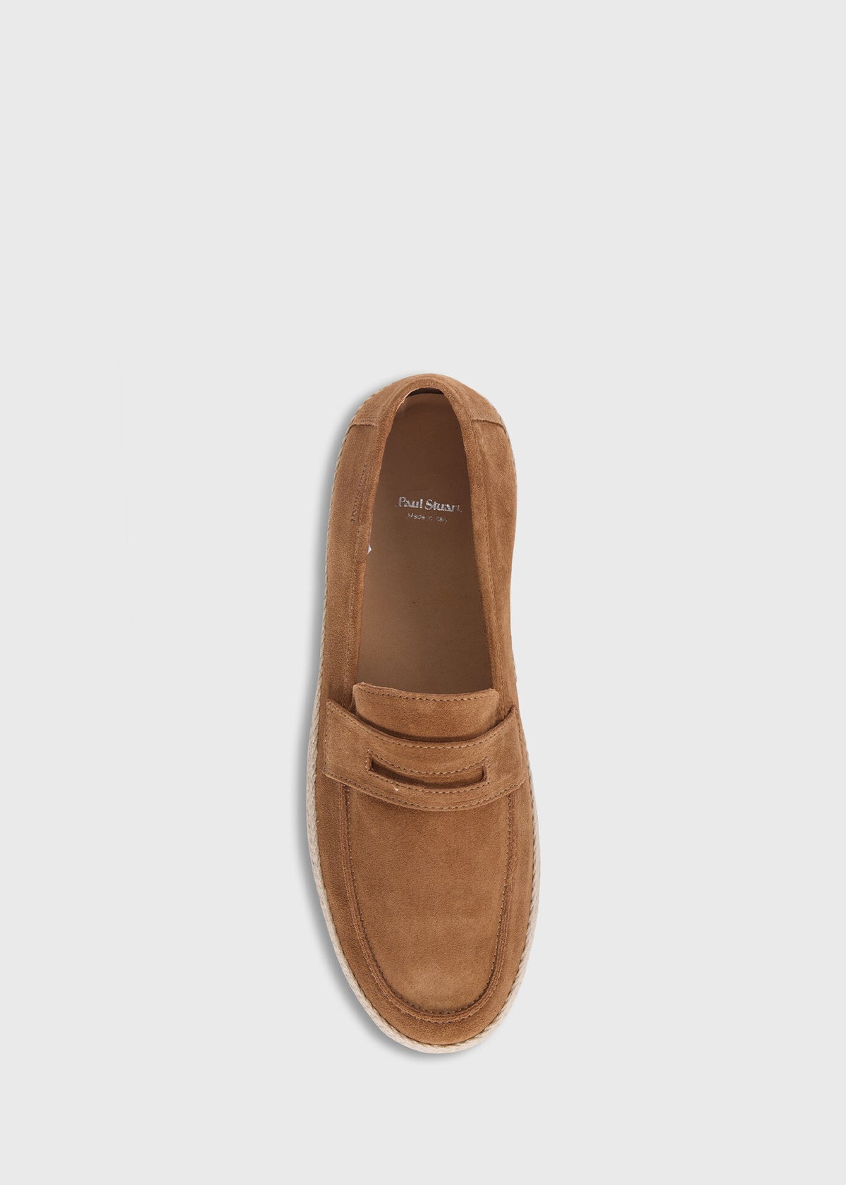 Paul Stuart Special Offer | Lloyd Espadrille Penny Loafer