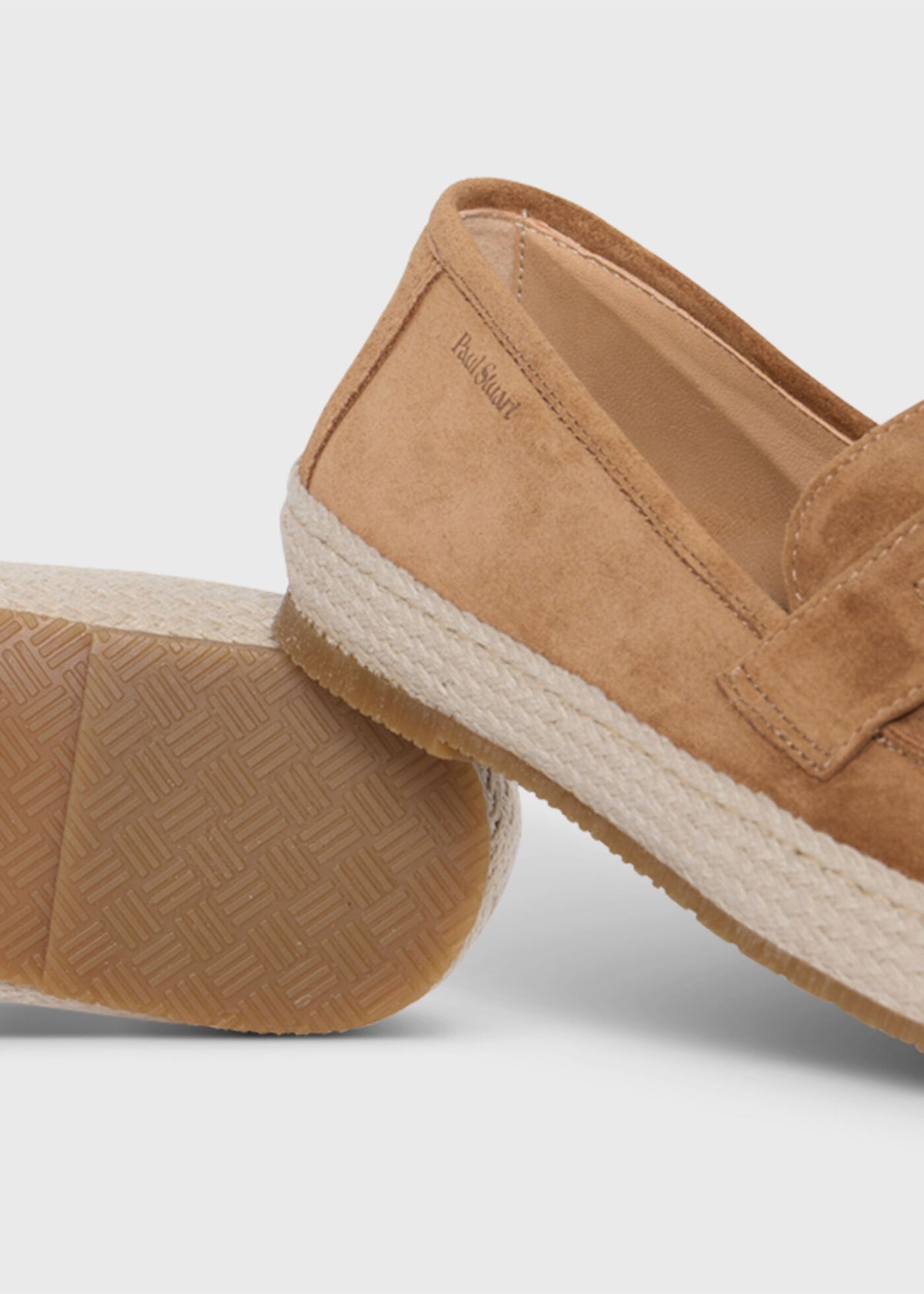 Paul Stuart Special Offer | Lloyd Espadrille Penny Loafer