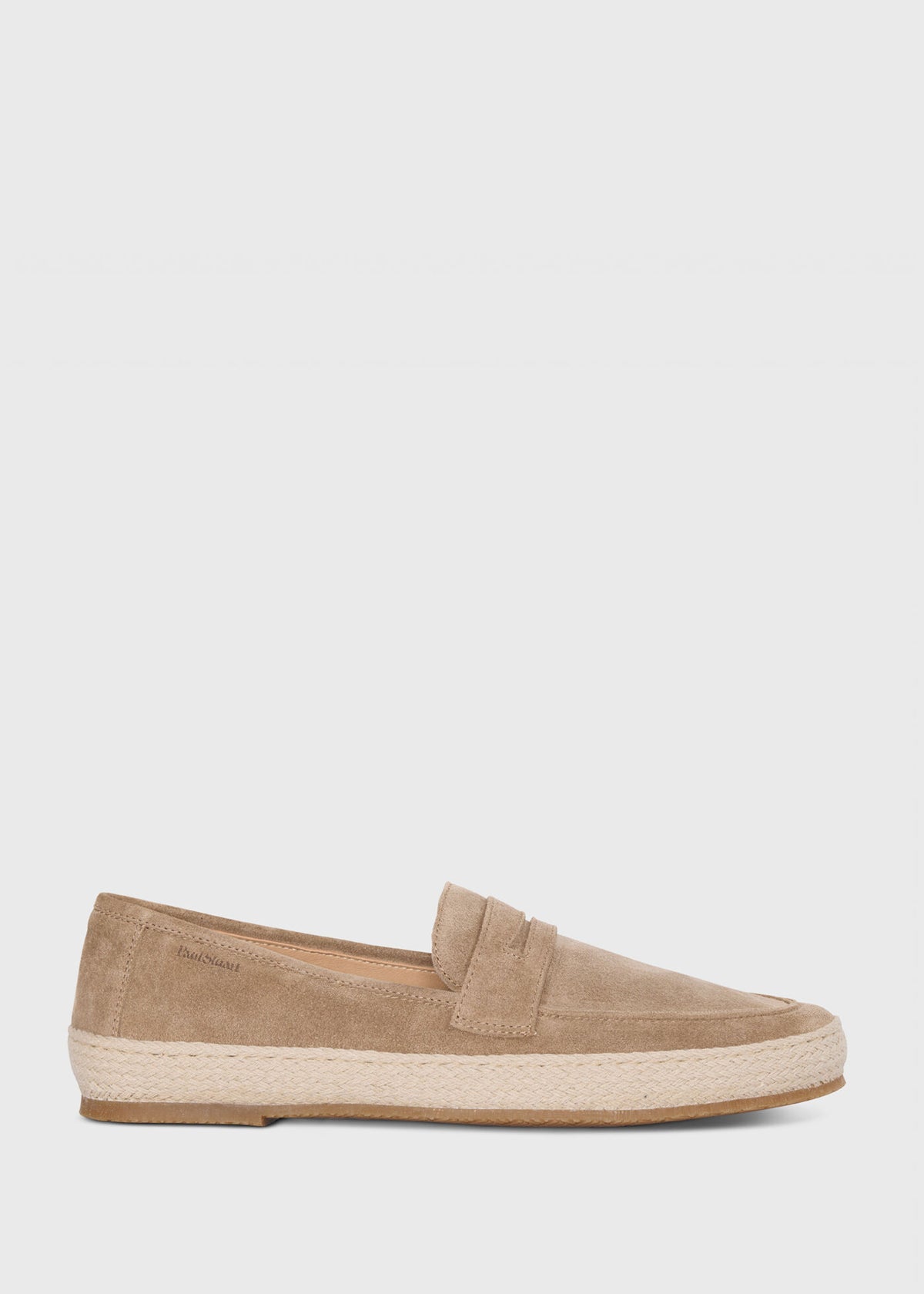 Paul Stuart Recommended | Lloyd Espadrille Penny Loafer
