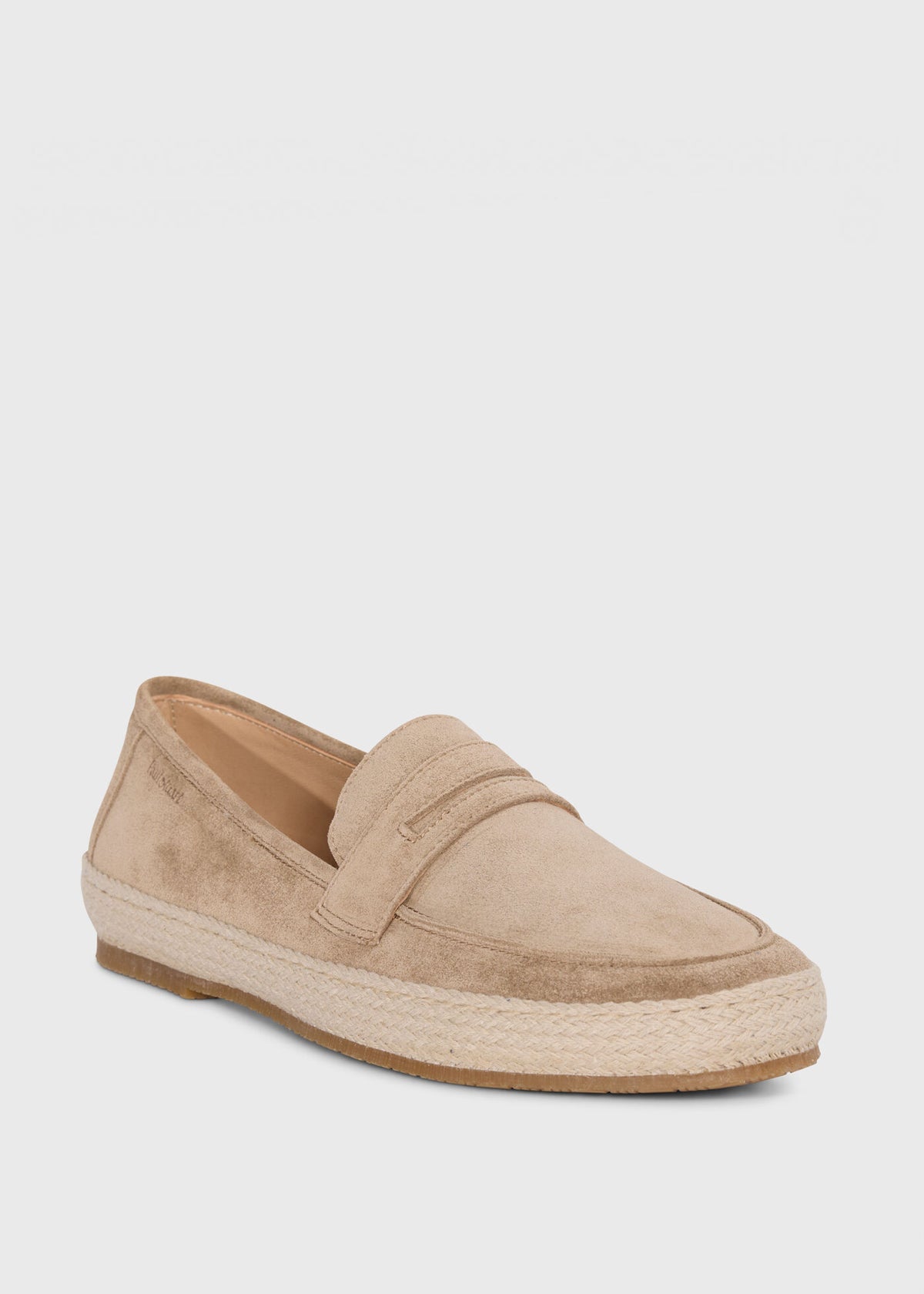 Paul Stuart Recommended | Lloyd Espadrille Penny Loafer