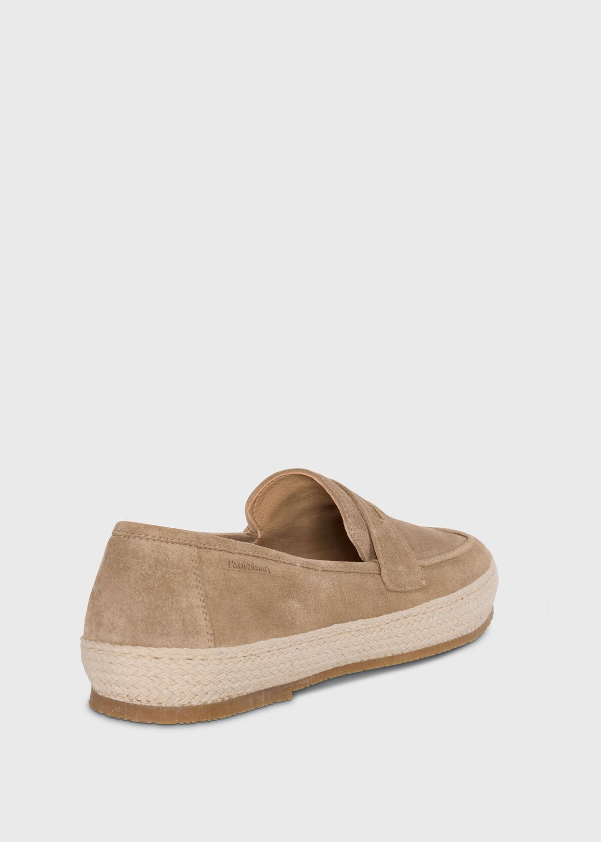 Paul Stuart Recommended | Lloyd Espadrille Penny Loafer