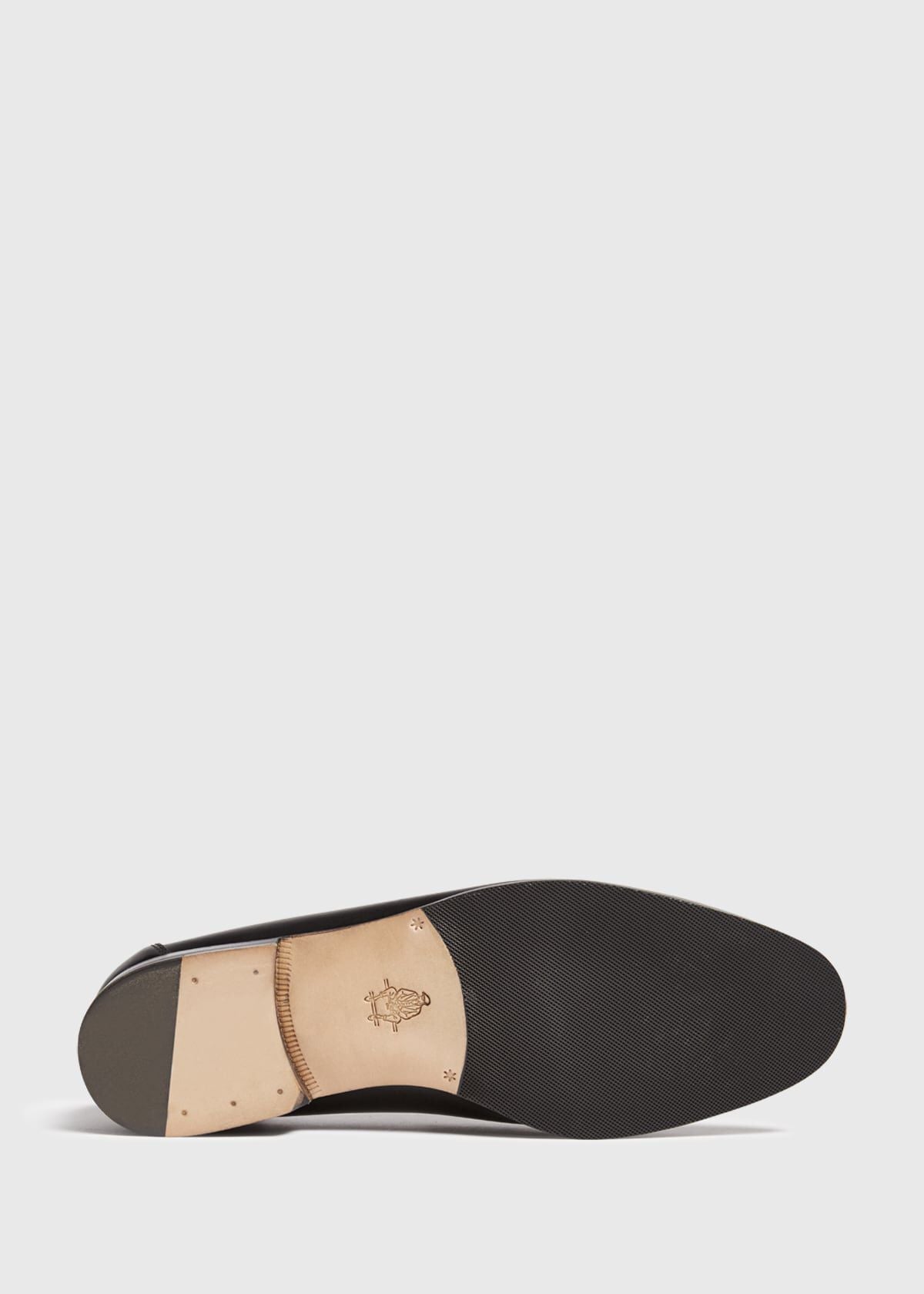 Paul Stuart Best Price | Harlan Leather Penny Loafer