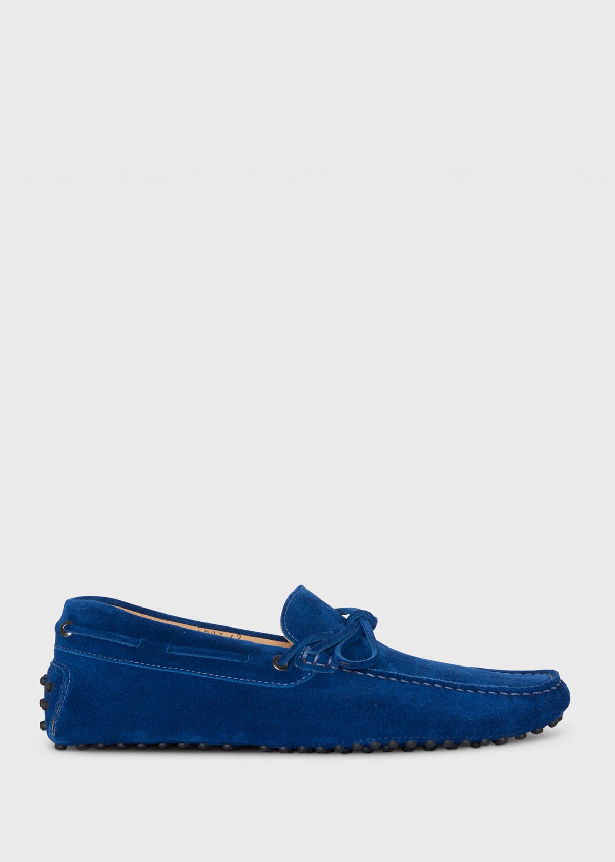 Paul Stuart Premium | Dino Suede Driving Moccasin