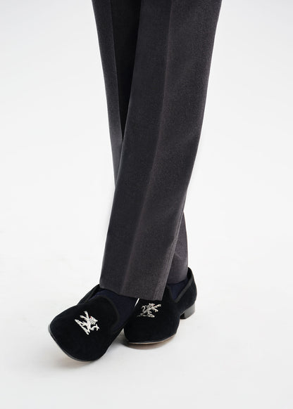 Paul Stuart Trusted | Travis Velvet Lion Slip-on