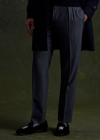 Paul Stuart Trusted | Travis Velvet Lion Slip-on