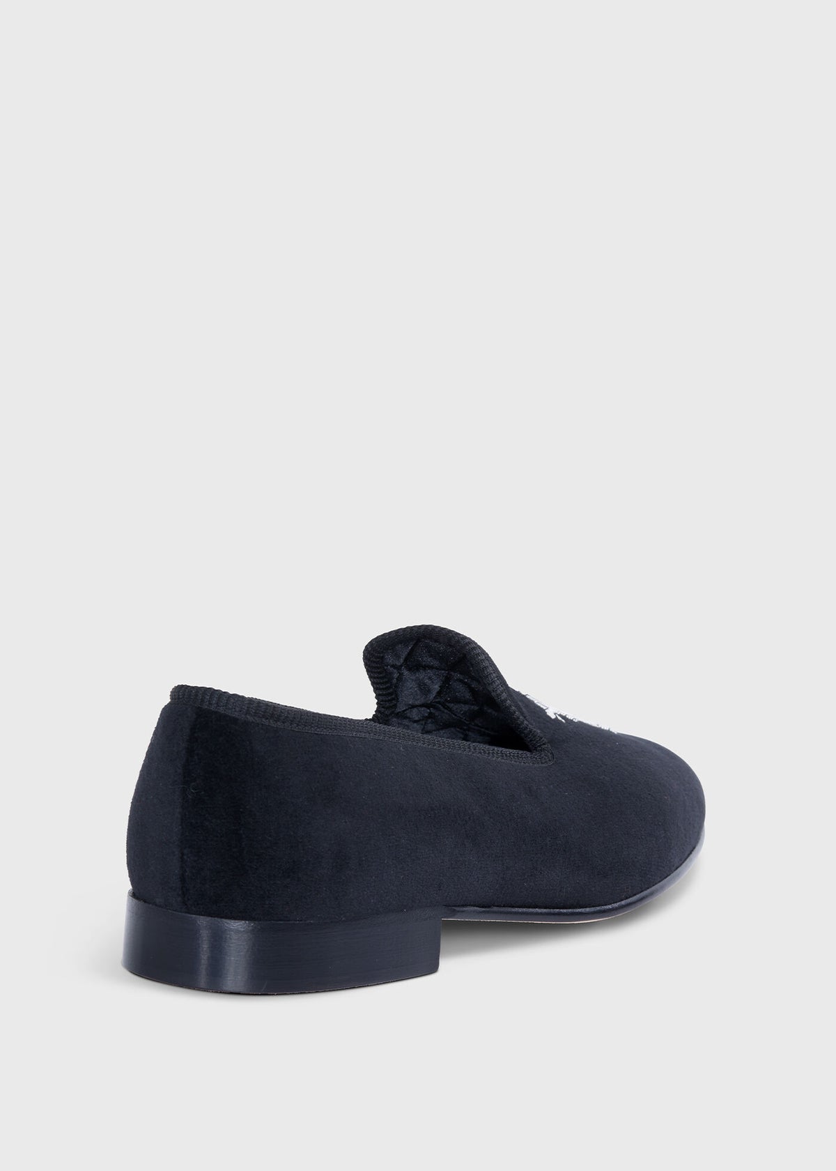 Paul Stuart Trusted | Travis Velvet Lion Slip-on