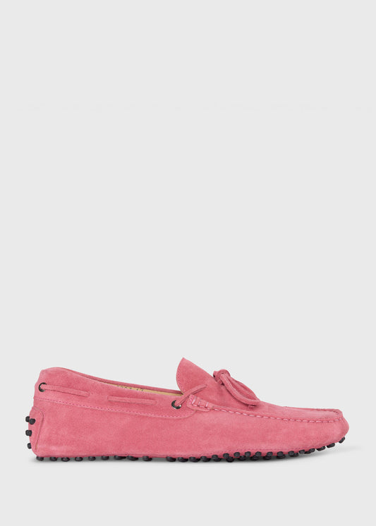 Paul Stuart Sale | Dino Suede Driving Moccasin