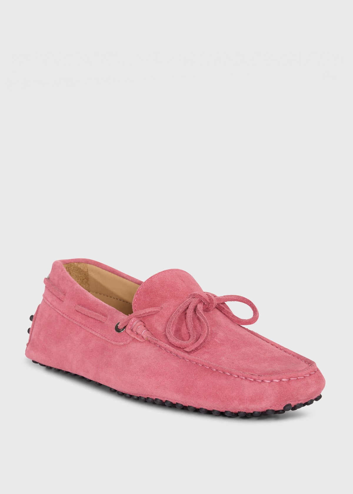 Paul Stuart Sale | Dino Suede Driving Moccasin