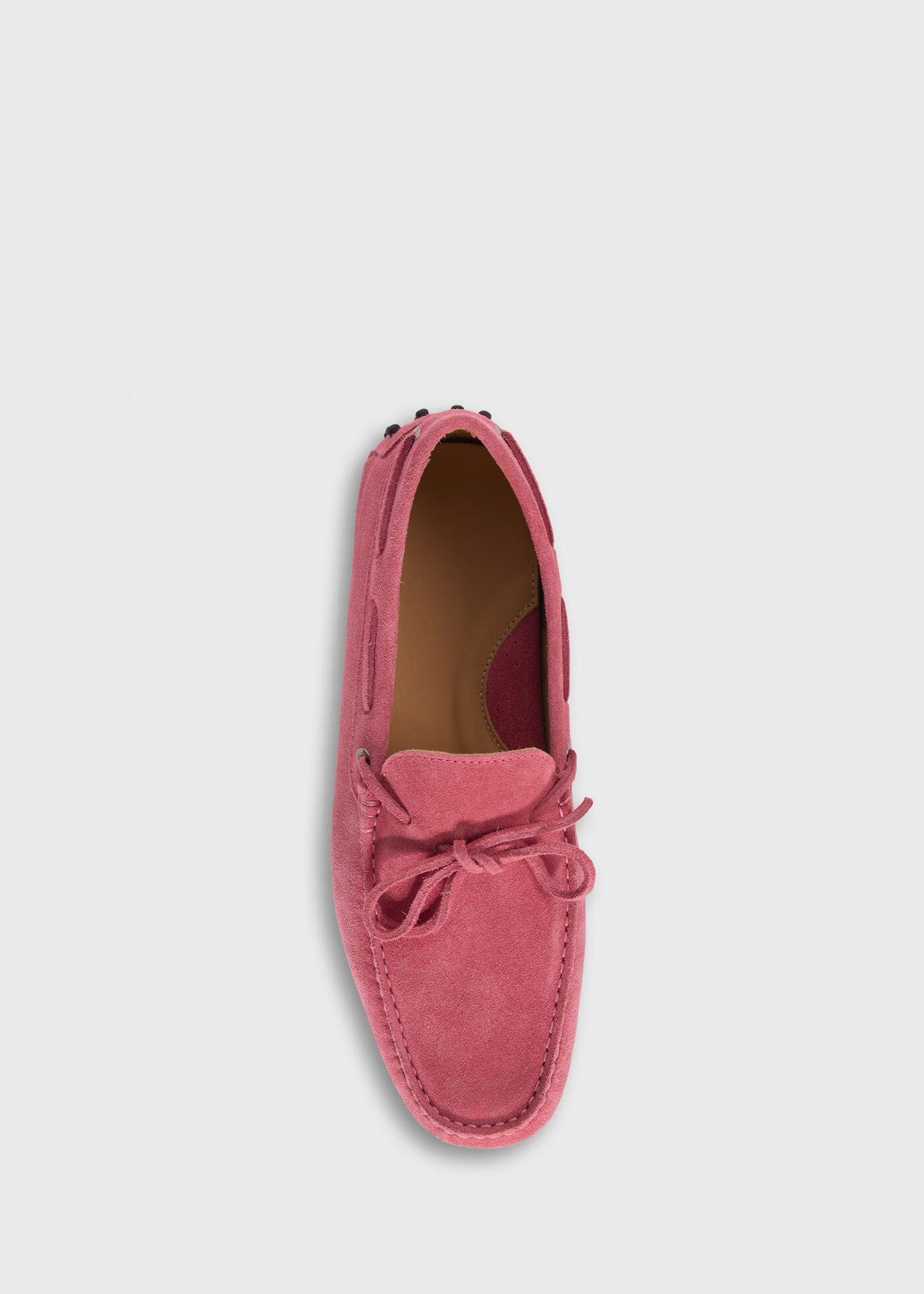 Paul Stuart Sale | Dino Suede Driving Moccasin