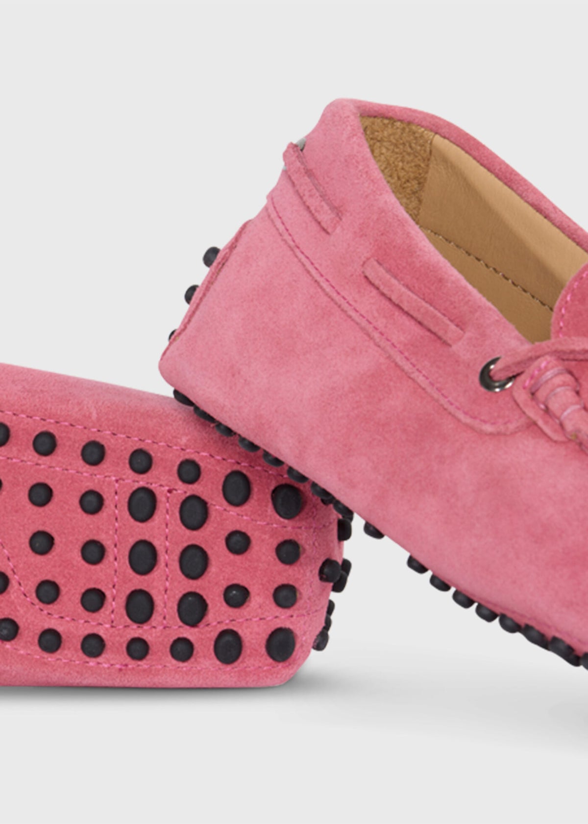 Paul Stuart Sale | Dino Suede Driving Moccasin