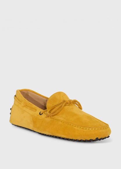 Paul Stuart Quality | Dino Suede Driving Moccasin