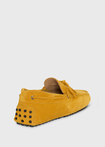 Paul Stuart Quality | Dino Suede Driving Moccasin