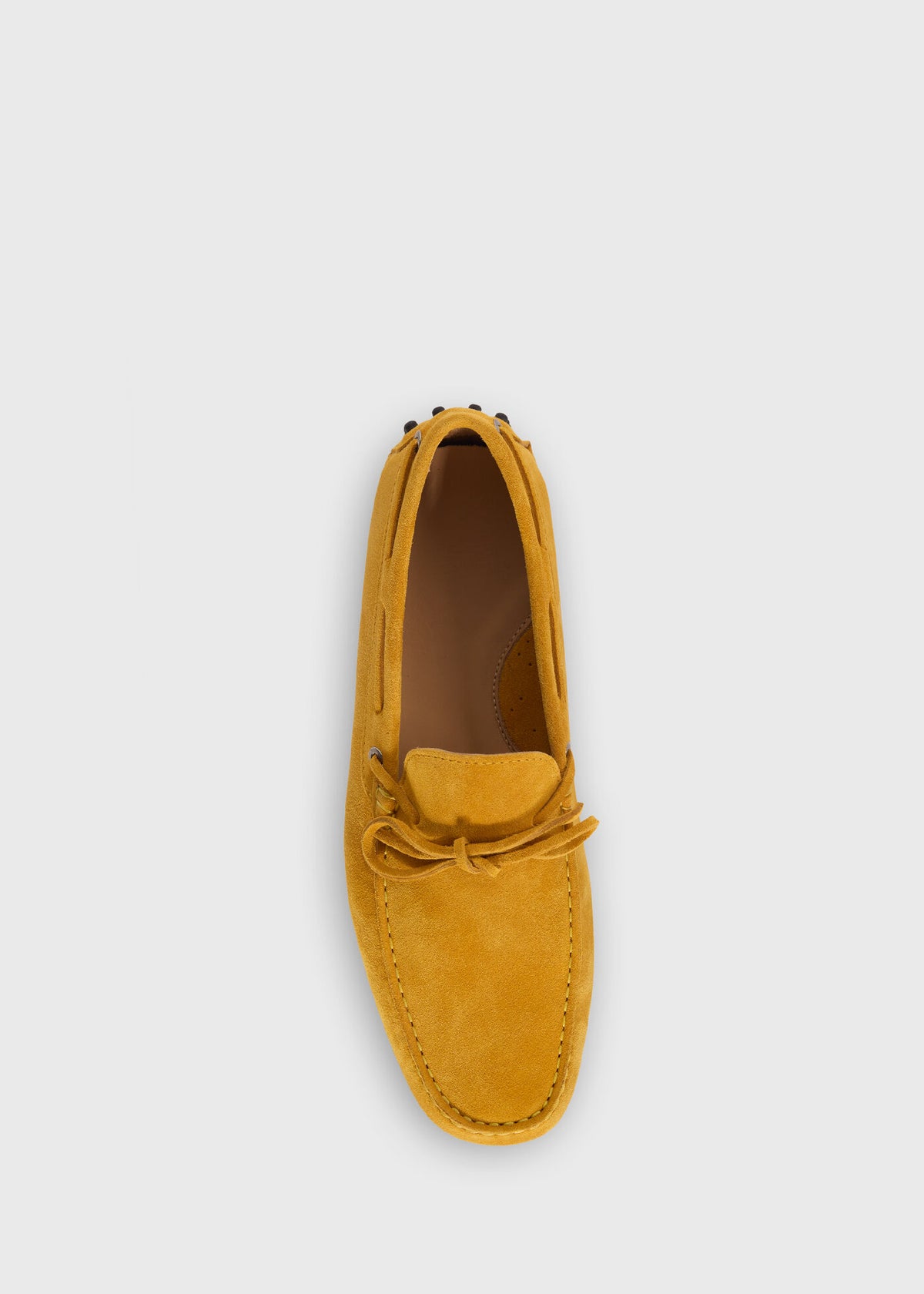 Paul Stuart Quality | Dino Suede Driving Moccasin