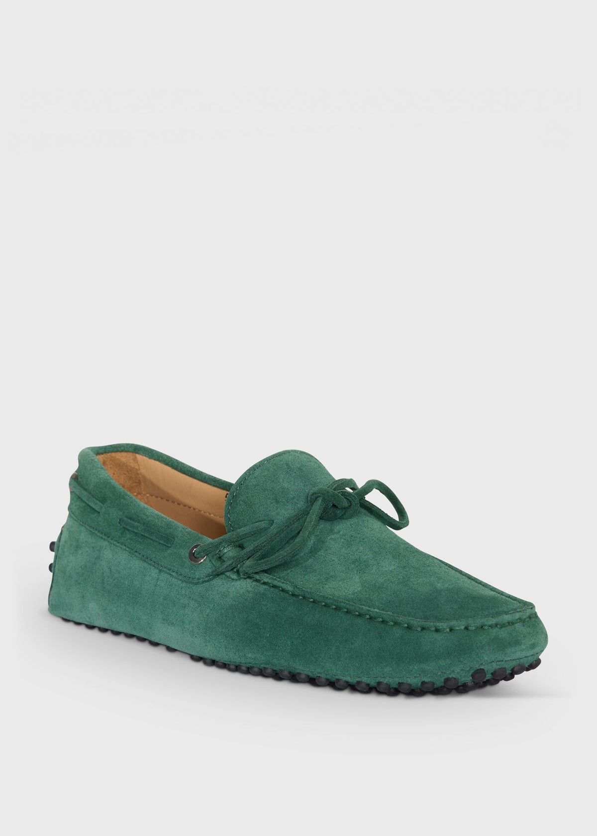 Paul Stuart Classic | Dino Suede Driving Moccasin